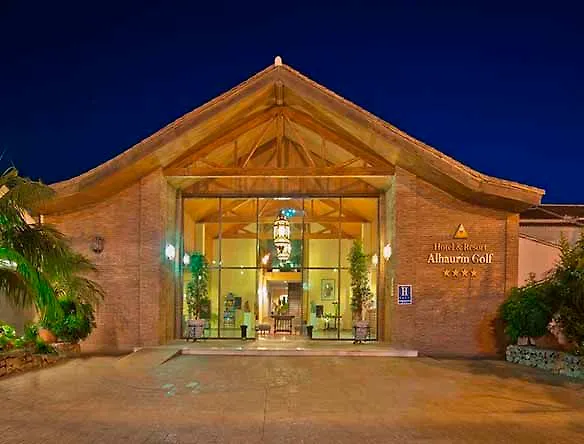 Alhaurin Golf Hotel By Alegria Hotels Alhaurin el Grande